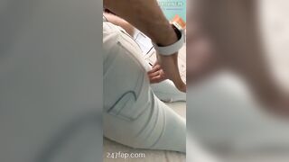 Julie Reed Social Media Leaked Amateur Nude Girl Porn Video1