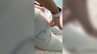 Julie Reed Social Media Leaked Amateur Nude Girl Porn Video1