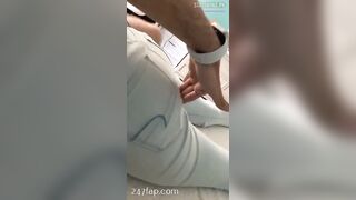 Julie Reed Social Media Leaked Amateur Nude Girl Porn Video1