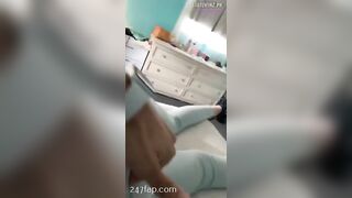 Julie Reed Social Media Leaked Amateur Nude Girl Porn Video1