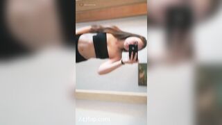 Maria Baltag Social Media Leaked Amateur Nude Girl Porn Video8
