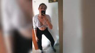 Maria Baltag Social Media Leaked Amateur Nude Girl Porn Video22