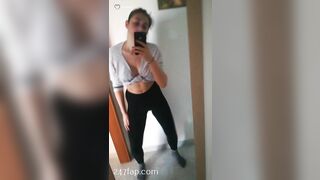 Maria Baltag Social Media Leaked Amateur Nude Girl Porn Video22