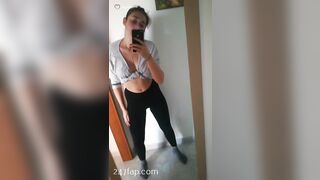 Maria Baltag Social Media Leaked Amateur Nude Girl Porn Video22