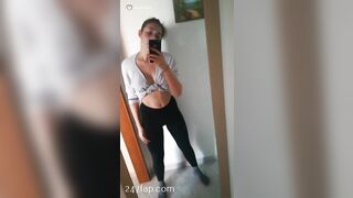 Maria Baltag Social Media Leaked Amateur Nude Girl Porn Video22