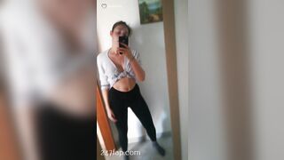 Maria Baltag Social Media Leaked Amateur Nude Girl Porn Video22