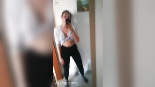 Maria Baltag Social Media Leaked Amateur Nude Girl Porn Video22