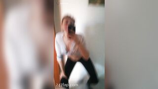 Maria Baltag Social Media Leaked Amateur Nude Girl Porn Video22