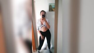 Maria Baltag Social Media Leaked Amateur Nude Girl Porn Video22