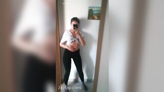 Maria Baltag Social Media Leaked Amateur Nude Girl Porn Video22