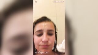 Sydney Gunderson Social Media Leaked Amateur Nude Girl Porn Video4