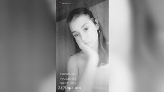 Maria Baltag Social Media Leaked Amateur Nude Girl Porn Video16