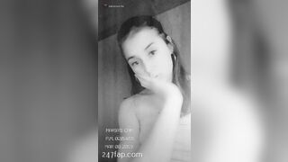 Maria Baltag Social Media Leaked Amateur Nude Girl Porn Video16