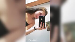 Maria Baltag Social Media Leaked Amateur Nude Girl Porn Video20