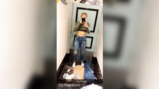 Sydney Ryckman Social Media Leaked Amateur Nude Girl Porn Video3