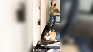 Sydney Ryckman Social Media Leaked Amateur Nude Girl Porn Video3