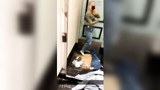 Sydney Ryckman Social Media Leaked Amateur Nude Girl Porn Video3