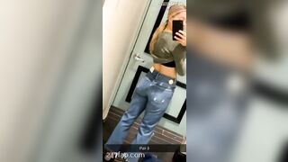 Sydney Ryckman Social Media Leaked Amateur Nude Girl Porn Video3