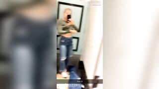 Sydney Ryckman Social Media Leaked Amateur Nude Girl Porn Video3