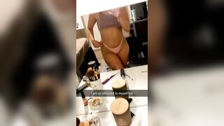 Sarah Abney Social Media Leaked Amateur Nude Girl Porn Video4