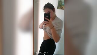 Maria Baltag Social Media Leaked Amateur Nude Girl Porn Video13