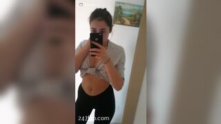Maria Baltag Social Media Leaked Amateur Nude Girl Porn Video13