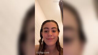 Sage Valente Social Media Leaked Amateur Nude Girl Porn Video10
