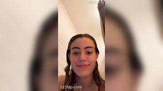 Sage Valente Social Media Leaked Amateur Nude Girl Porn Video10