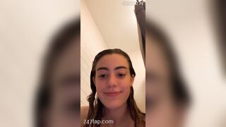 Sage Valente Social Media Leaked Amateur Nude Girl Porn Video10