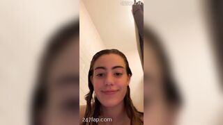 Sage Valente Social Media Leaked Amateur Nude Girl Porn Video10