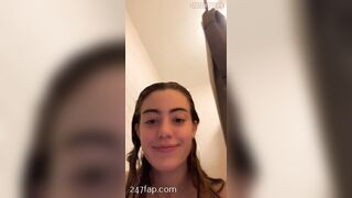 Sage Valente Social Media Leaked Amateur Nude Girl Porn Video10