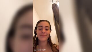 Sage Valente Social Media Leaked Amateur Nude Girl Porn Video10