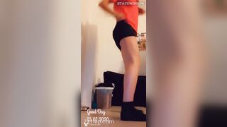 SW Desire 18 Social Media Leaked Amateur Nude Girl Porn Video5