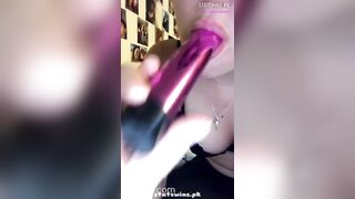 Madison Byrd Social Media Leaked Amateur Nude Girl Porn Video15