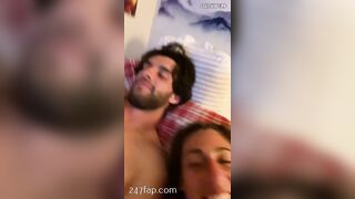 Marlee McClendon Social Media Leaked Amateur Nude Girl Porn Video1