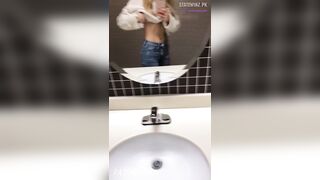 Sydney Ryckman Social Media Leaked Amateur Nude Girl Porn Video42