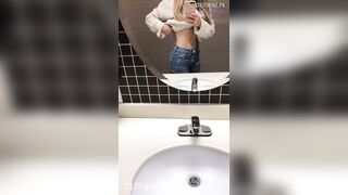 Sydney Ryckman Social Media Leaked Amateur Nude Girl Porn Video42