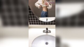 Sydney Ryckman Social Media Leaked Amateur Nude Girl Porn Video42