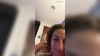 Marlee McClendon Social Media Leaked Amateur Nude Girl Porn Video2