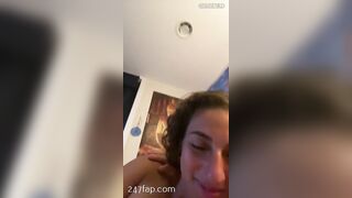 Marlee McClendon Social Media Leaked Amateur Nude Girl Porn Video2