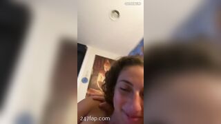 Marlee McClendon Social Media Leaked Amateur Nude Girl Porn Video2