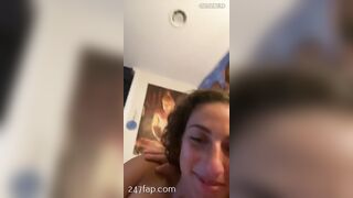 Marlee McClendon Social Media Leaked Amateur Nude Girl Porn Video2