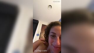 Marlee McClendon Social Media Leaked Amateur Nude Girl Porn Video2