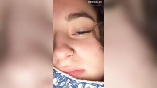 Madison Byrd Social Media Leaked Amateur Nude Girl Porn Video14