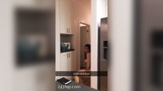 Amber K Social Media Leaked Amateur Nude Girl Porn Video1