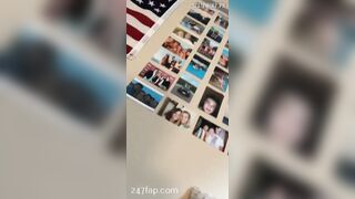 Sage Valente Social Media Leaked Amateur Nude Girl Porn Video9