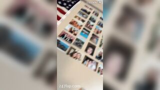 Sage Valente Social Media Leaked Amateur Nude Girl Porn Video9