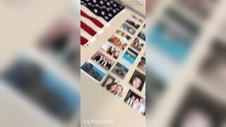 Sage Valente Social Media Leaked Amateur Nude Girl Porn Video9