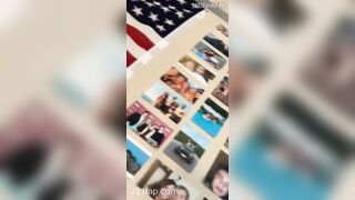 Sage Valente Social Media Leaked Amateur Nude Girl Porn Video9