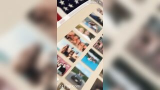 Sage Valente Social Media Leaked Amateur Nude Girl Porn Video9